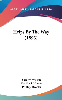 Libro Helps By The Way (1893) - Wilson, Sara W.