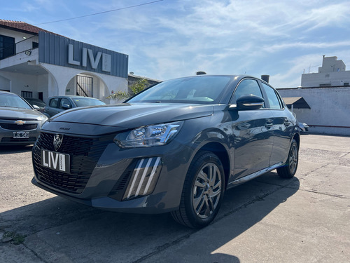 Peugeot 208 1.6 Allure At