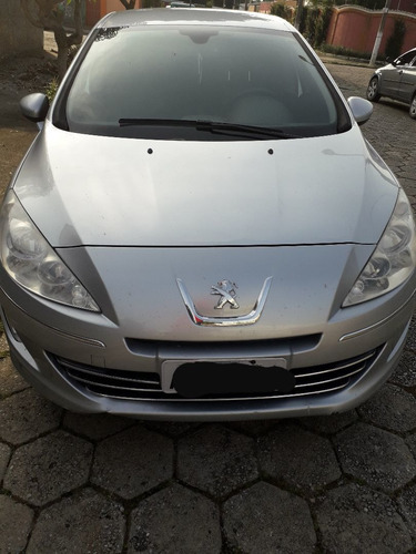 Peugeot 408 2013 2.0 Allure Flex Aut. 4p