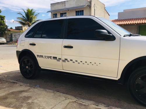 Imagem 5 de 15 de Volkswagen Gol 2007 1.6 Power Total Flex 5p
