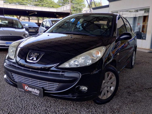 Peugeot 207 Hatch Xs 1.6 16v Flex 4p