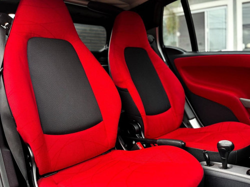 Smart Fortwo 1.0 PASSION CABRIO TURBO 12V GASOLINA 2P AUTOMÁTICO