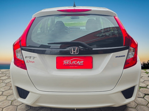 Honda Fit 1.5 LX 16V FLEX 4P AUTOMÁTICO