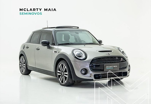 Mini Cooper Cooper s 2.0 Turbo 16v 5p Aut.