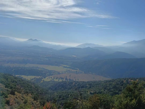 Parcela En Codegua Con Agua Y Luz