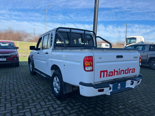 Mahindra Pik Up 2.2 WORK 4X2 DIESEL REFRESH DC MT 4P