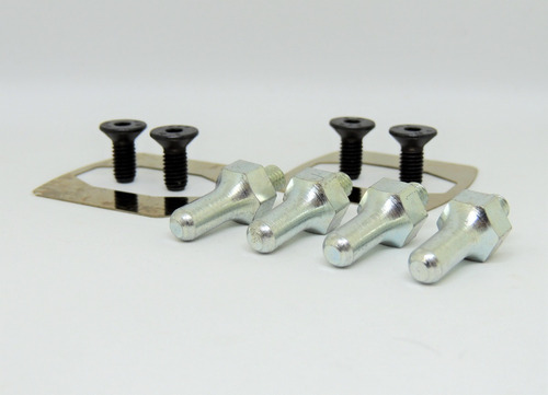 Kit De Refacciones Para Zapatos De Ciclista Marca Sidi