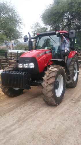 Tractor Agricola Case Maxxum 140 Cab