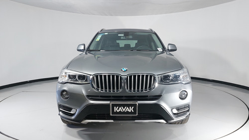 BMW X3 2.0 XDRIVE28IA X LINE AT 4WD