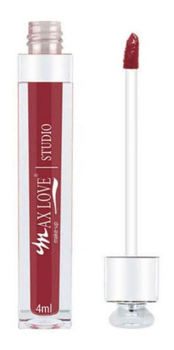 Lip Gloss Efeito 3d Max Love Lge0