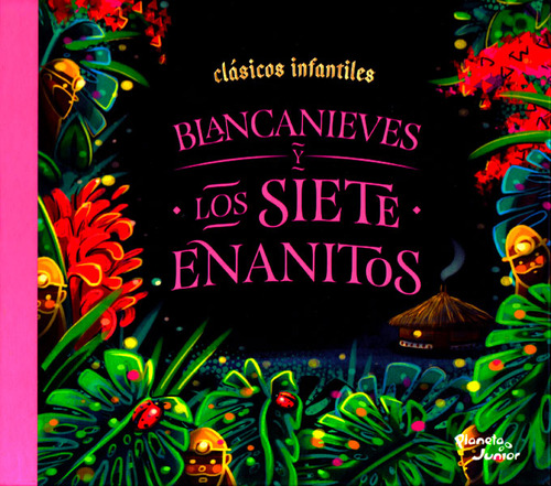 Clásicos infantiles: Blancanieves y los siete enanitos, de Varios autores. 9584252944, vol. 1. Editorial Editorial Grupo Planeta, tapa dura, edición 2016 en español, 2016