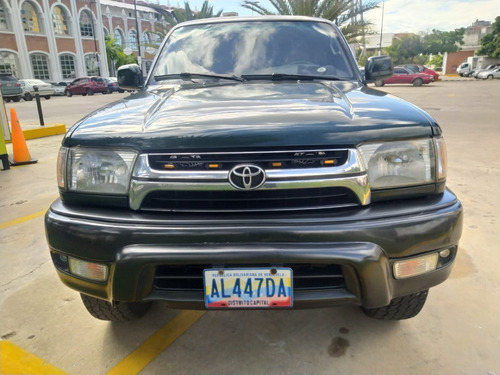 Imagen 3 de 16 de Toyota 4runner