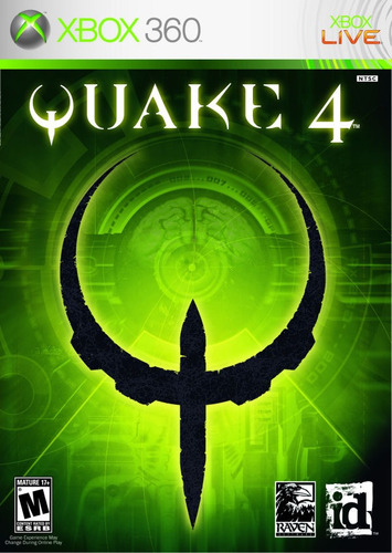 Quake 4 - Xbox 360 - Mídia Física  Lacrado  Nf