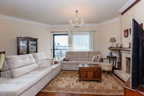 Imagem 29 de 30 de Apartamento Á Venda, 4 Dorms, Vila Alexandria, Sp - R$ 1.09 Mi - V5669