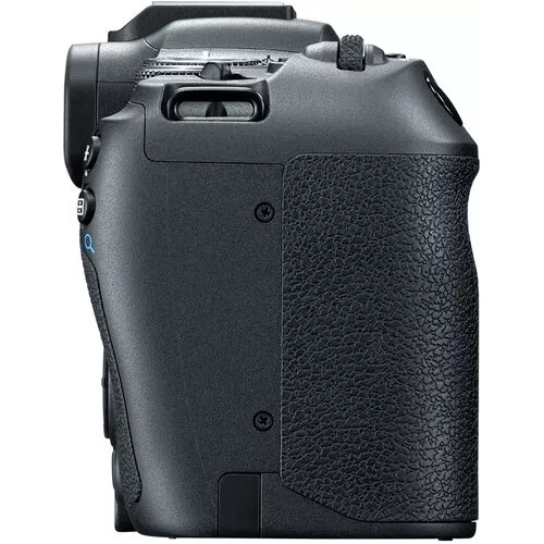 Canon Eos R8 Corpo + Adaptador Canon Ef Eos R Original - Nfe Preto