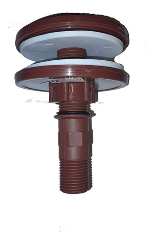 Salida De Tanque Deposito Para Agua Ppl 1 Pulgada - Aym