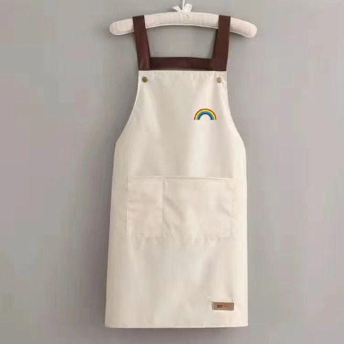 Delantal De Cocina, Delantal De Chef, Bata De Cocina Imperme