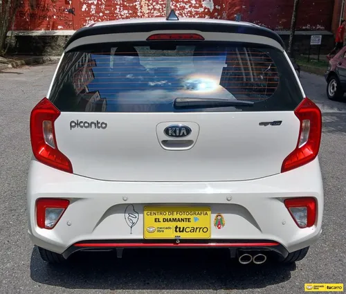 Kia Picanto 1.2 Gt-Line