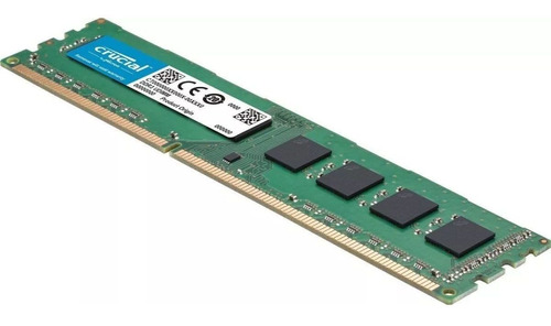 Crucial Memoria Ddr3l 4gb 1600mhz Ppct