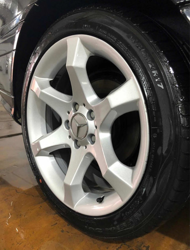 Mercedes-benz Clase C 2.0 C200 Kompressor Sport Edition 2007