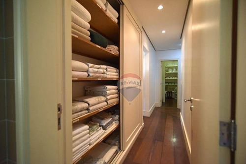 Imagem 23 de 30 de Apartamento À Venda, 424 M² Por R$ 1.400.000,00 - Morumbi - São Paulo/sp - Ap0857