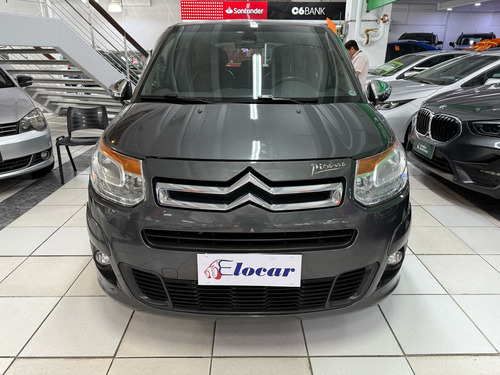 Citroën C3 Picasso 1.6 16v Exclusive Flex Aut. 5p