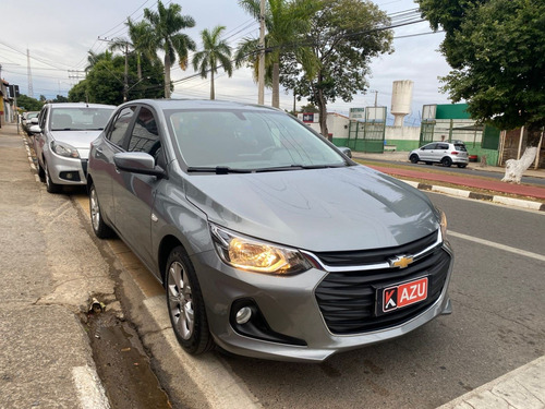 Chevrolet Onix 1.0 TURBO FLEX LTZ AUTOMÁTICO