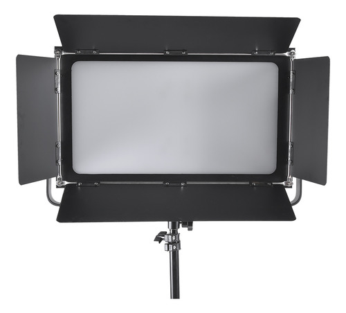 Vídeo: 100w, Fotografia, 3200k- 5700k, Led Ajustável Contínu
