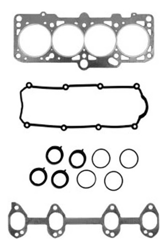 Juego De Juntas Vw A4 Golf Jetta Seat Ibiza Toledo 2.0 L 8v 