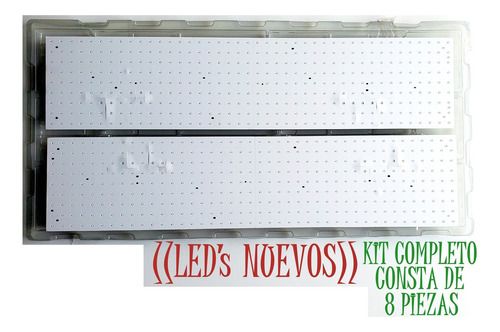 Led's Hisense Rsag7.820.11960/roh Hd650z6u51-lcb1 65u8h (Usado)