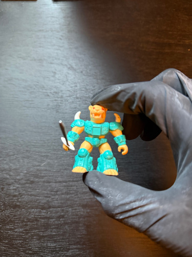 Battle Beast Saber Tiger Variant Takara 1989 Raro Original (Usado)