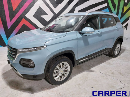 Chevrolet Groove Ltz 2024