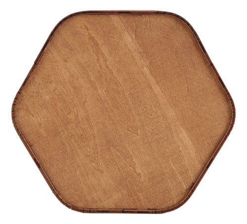 Tarro De Madera Para Ahorrar Dinero En Forma De Alcancía Hex