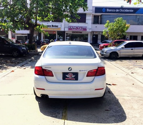 Bmw Serie 5 2012 2.0 520i F10
