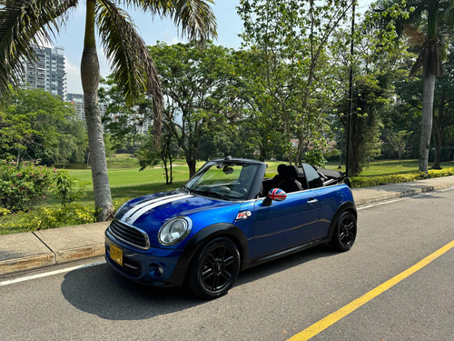 MINI Cooper 1.6 R57 Cabriolet