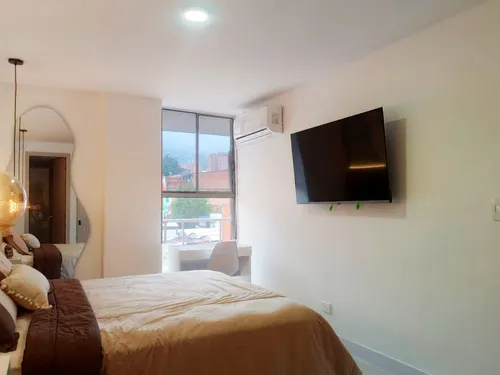 Arriendo De Apartaestudio Amoblado En Astorga, Poblado