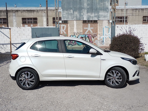 Imagen 11 de 19 de Fiat Argo 1.8 Precisión 2018