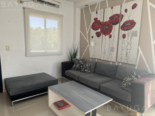 Alquiler Temporario Enero - Febrero - Marzo / Departamento 3 Ambientes En Solar Azul