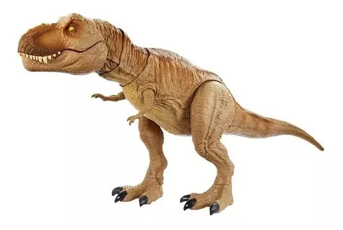 Jurassic World -T-rex Rugido Epico - Gjt60 - Mattel MATTEL