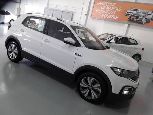 Imagem 5 de 9 de Volkswagen T-cross 1.4 250 Tsi Total Flex Highline