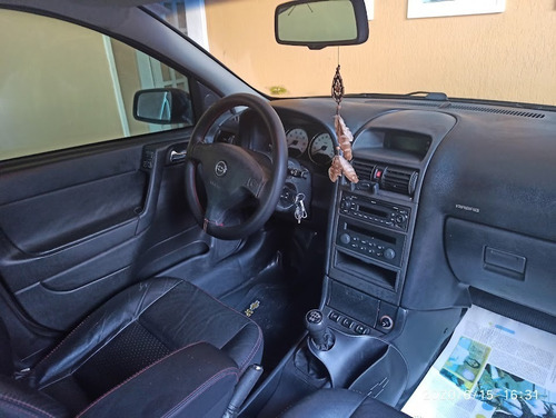 Imagem 5 de 14 de Astra 2.0 Mpfi Advantage 8v Flex 2.0 - Modelo 2011