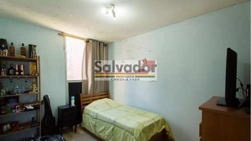 Imagem 12 de 15 de Apartamento - Avenida Dos Ourives - Jardim Celeste-são Paulo - 8578