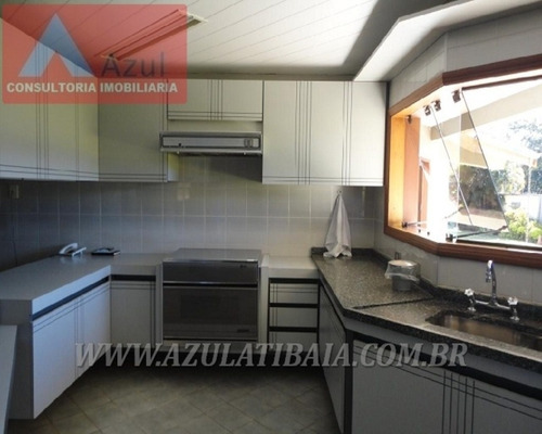 Imagem 11 de 30 de Mansão Alto Padrão Em Atibaia, Nova Gardênia, 3 Suítes Master Com Closet E Hidro - 1596 - 32662508