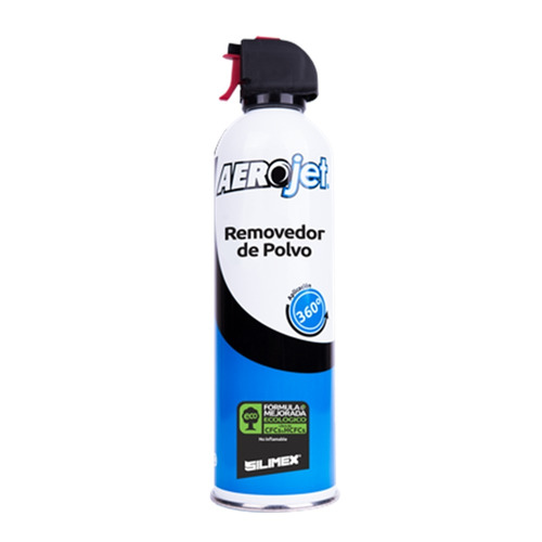 Aire Comprimido Removedor De Polvo Silimex 440ml