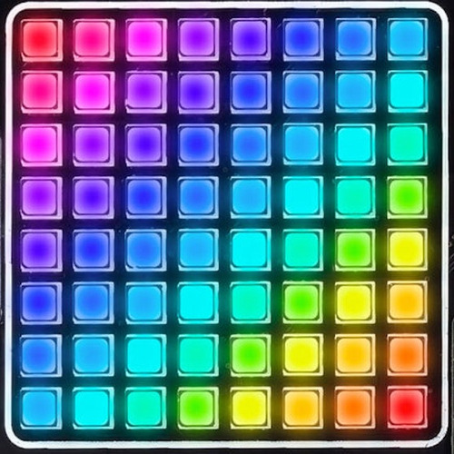 Matriz Led 8x8 Rgb - Square Led - Arduino Pic Avr Raspberry