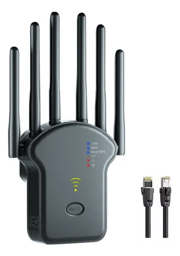 Repetidor de wifi mercadolibre new arrivals
