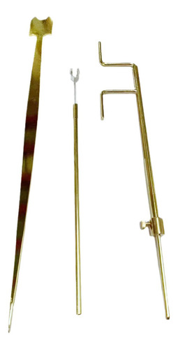 Kit De Herramientas De Reparación De De 3 Piezas, Derecho