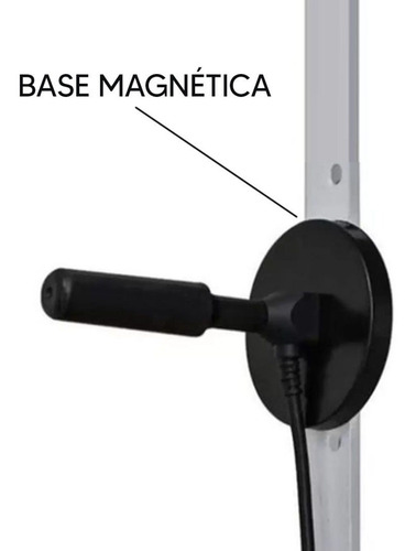 Antena Interior Para Television Isdbt Digital Base Iman Dimm