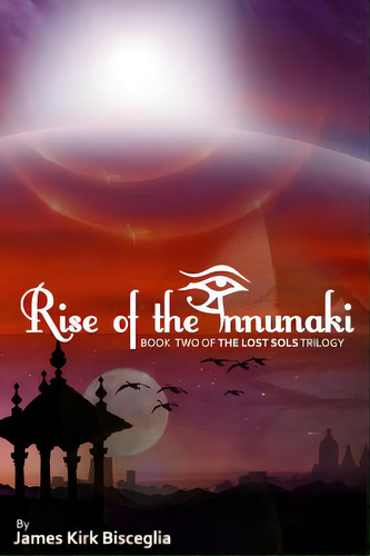 Rise Of The Annunaki, De Koth, Jennifer. Editorial Createspace, Tapa Blanda En Inglés