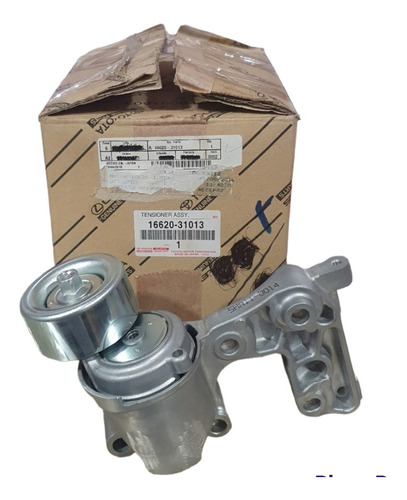 Tensor De Correa Unica Fortuner 4runner Hilux Fj Cruiser